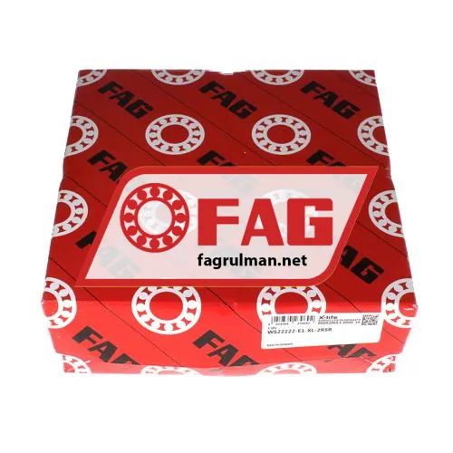 FAG WS22222-E1-XL-2RSR ürün fotoğrafı 4