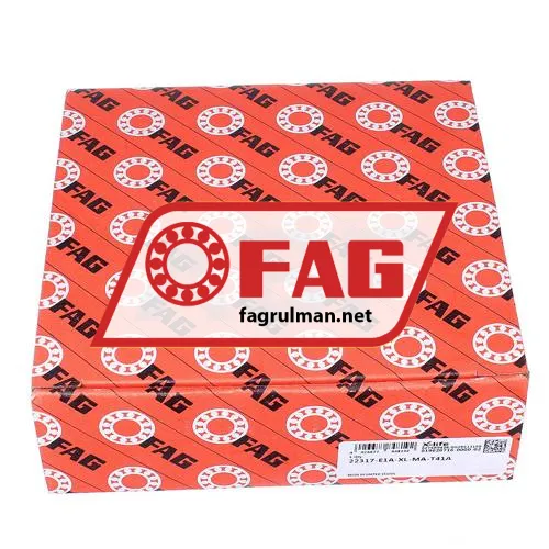 FAG 22317-E1A-XL-MA-T41A ürün fotoğrafı 4