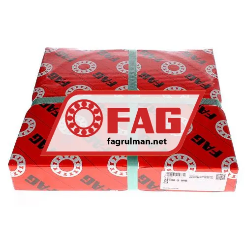 FAG 23938-S-MB-C3 ürün fotoğrafı 5