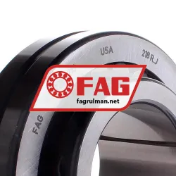 FAG 222S-215 rulman resim 2