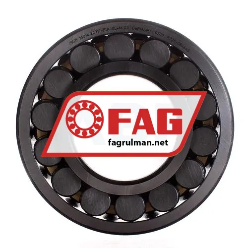 FAG 22319-E1A-XL-M-C3 ürün fotoğrafı 2