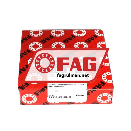 FAG 21312-E1-XL-K ürün fotoğrafı 5