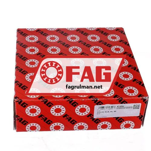 FAG 23220-E1A-XL-M-C3 ürün fotoğrafı 5