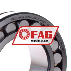 FAG 23220-E1A-XL-M-C3 rulman resim 2