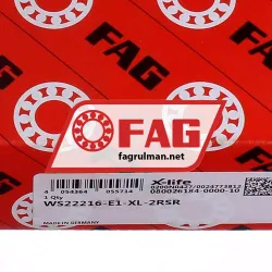 FAG WS22216-E1-XL-2RSR rulman resim 5
