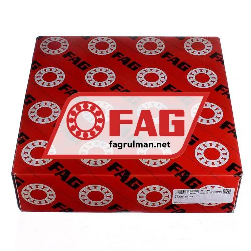 FAG 22226-E1-XL ürün fotoğrafı 5