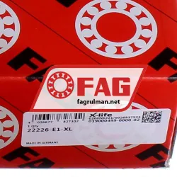 FAG 22226-E1-XL rulman resim 6