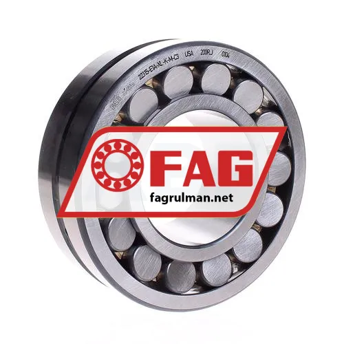 FAG 22315-E1A-XL-K-M-C3