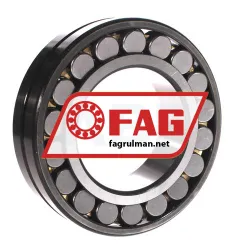 FAG 22218-E1A-XL-M-C2 rulman resim 2