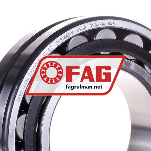 FAG 22220-E1-XL-C2 ürün fotoğrafı 2