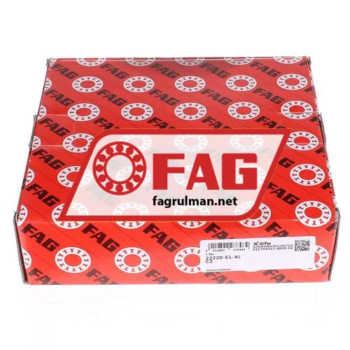 FAG 22220-E1-XL-C2 ürün fotoğrafı 5
