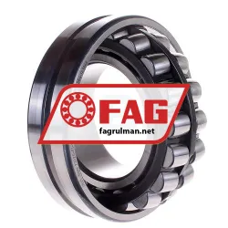 FAG 22220-E1-XL-C2 rulman resim 3