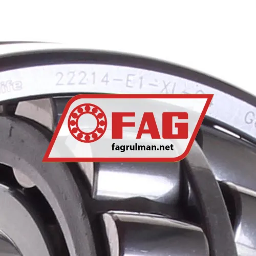 FAG 22214-E1-XL-C4 ürün fotoğrafı 2
