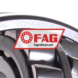 FAG 22214-E1-XL-C4 rulman resim 2