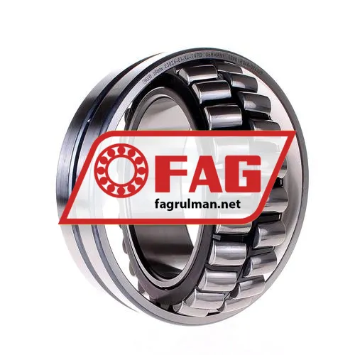 FAG 23026-E1-XL-TVPB ürün fotoğrafı 2