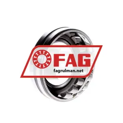 FAG 22210-E1-K-C2 rulman resim 2