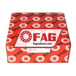 FAG 22314-E1-C4 rulman resim 3