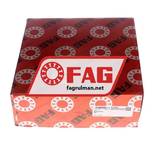 FAG 24124-E1-C4 ürün fotoğrafı 6