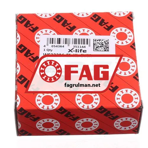 FAG WS22206-E1-XL-2VSR-C4 ürün fotoğrafı 2