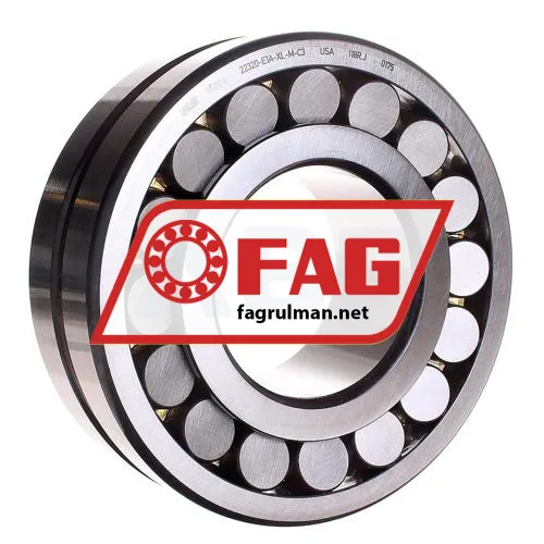 FAG 22320-E1A-XL-M-C3
