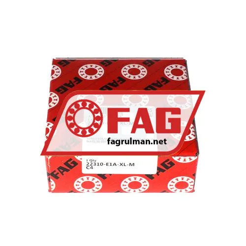 FAG 22310-E1A-XL-M-C4 ürün fotoğrafı 5