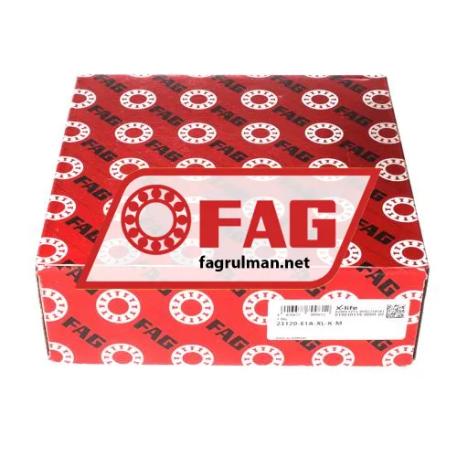 FAG 23120-E1A-XL-K-M ürün fotoğrafı 3