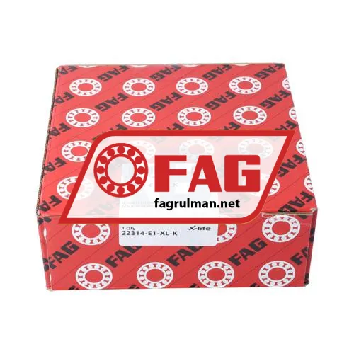 FAG 22314-E1-XL-K ürün fotoğrafı 5