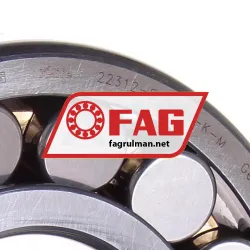 FAG 22312-E1A-XL-K-M rulman resim 2