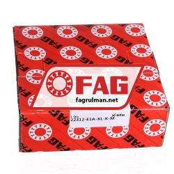 FAG 22312-E1A-XL-K-M rulman resim 5
