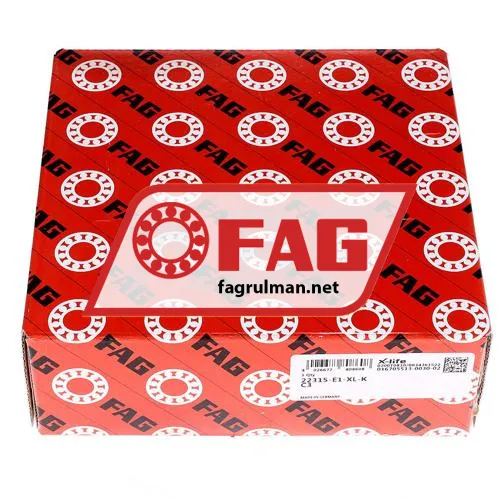 FAG 22315-E1-XL-K-C3 ürün fotoğrafı 4