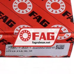 FAG 22218-E1A-XL-M rulman resim 6