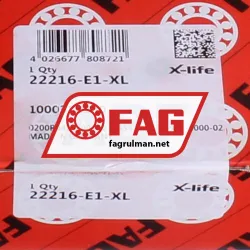 FAG 22216-E1-XL rulman resim 6