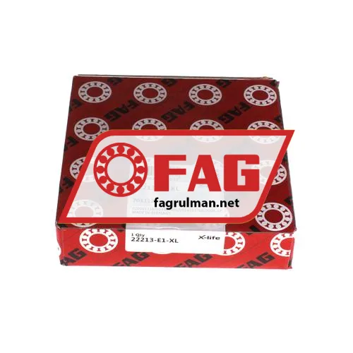 FAG 22213-E1-XL ürün fotoğrafı 5