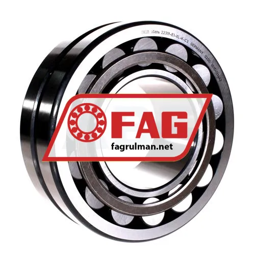 FAG 22319-E1-XL-K-C3