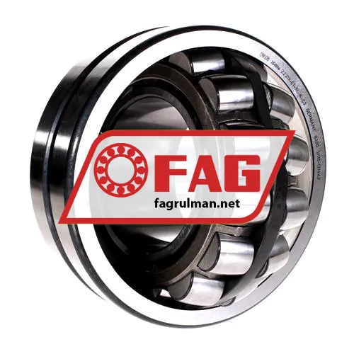 FAG 22319-E1-XL-K-C3 ürün fotoğrafı 4