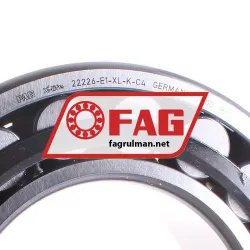 FAG 22226-E1-XL-K-C4 rulman resim 3
