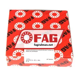FAG 21311-E1-XL-C3 rulman resim 4