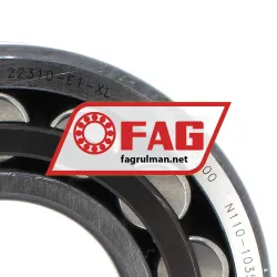 FAG 22310-E1-XL rulman resim 4
