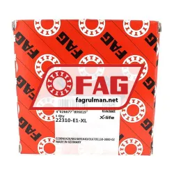FAG 22310-E1-XL rulman resim 6