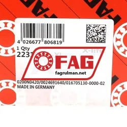 FAG 22310-E1-XL rulman resim 7