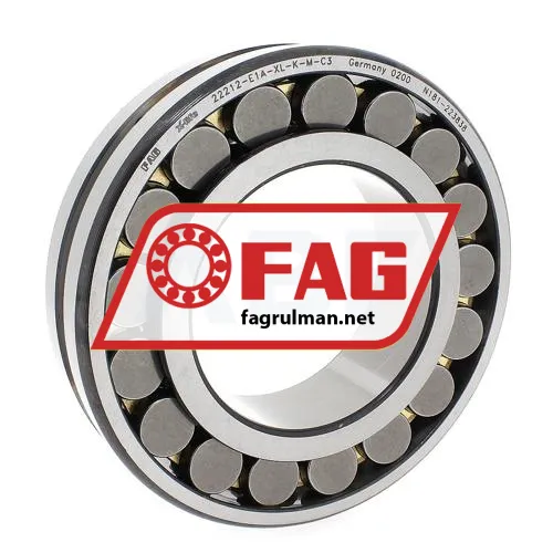 FAG 22212-E1A-XL-K-M-C3