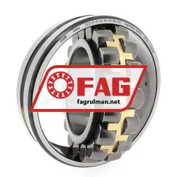 FAG 22212-E1A-XL-K-M-C3 rulman resim 2
