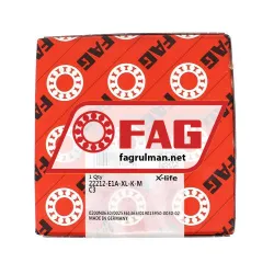FAG 22212-E1A-XL-K-M-C3 rulman resim 6
