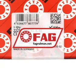 FAG 22212-E1A-XL-K-M-C3 rulman resim 7