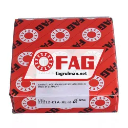FAG 22212-E1A-XL-K-M rulman resim 5