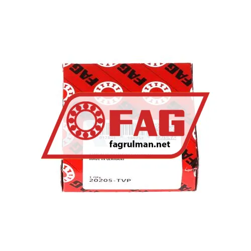FAG 20205-TVP ürün fotoğrafı 3
