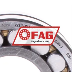 FAG 22316-E1A-XL-M rulman resim 4