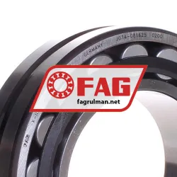 FAG 22220-E1-K-C3 rulman resim 2