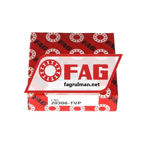 FAG 20306-TVP ürün fotoğrafı 3
