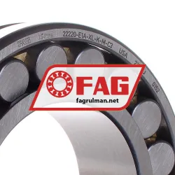 FAG 22220-E1A-XL-K-M-C3 rulman resim 2